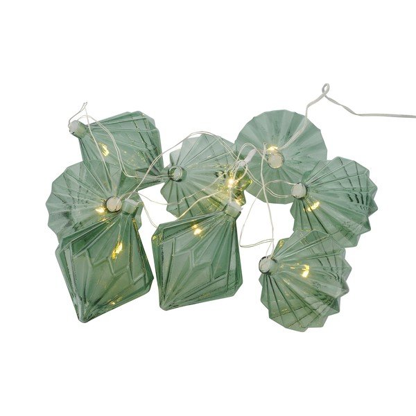 Nellie Green világító LED fényfüzér, hosszúság 180 cm - Sirius-image-1