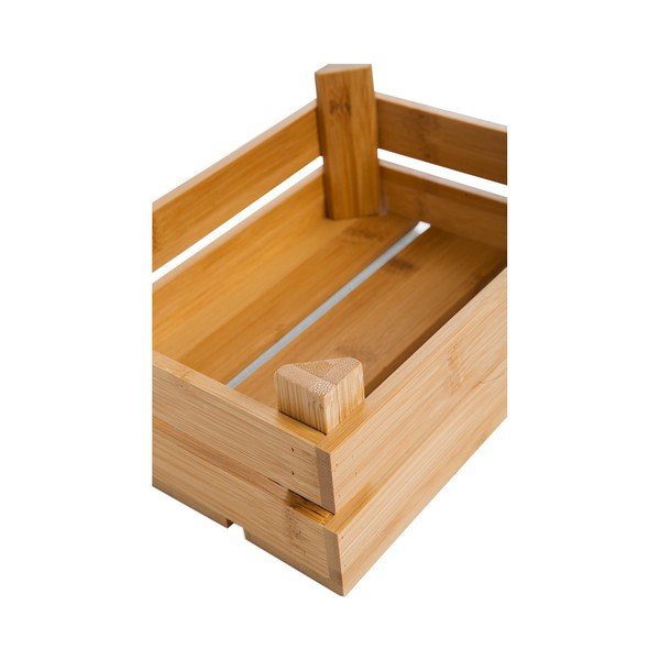 Kisméretű szervírozó bambusz láda - Bambum-image-1