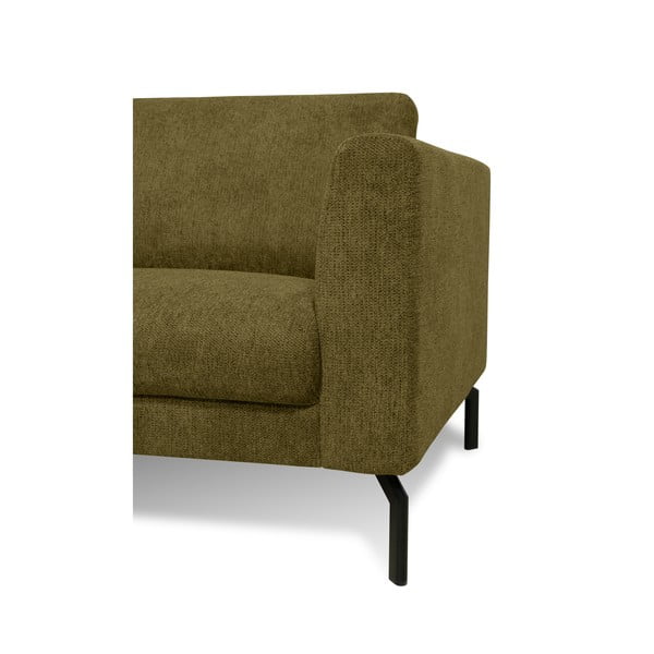 Mustársárga sarokkanapé (bal oldali) Gomero – Scandic-image-3