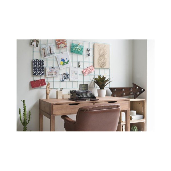 Memo fehér fém fali üzenőtábla - Really Nice Things-image-1