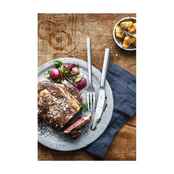 Nuova rozsdamentes acél steak evőeszköz készlet - WMF-image-1