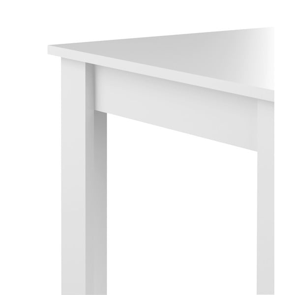 Fehér étkezőasztal 110x70 cm Nice - TemaHome -image-4