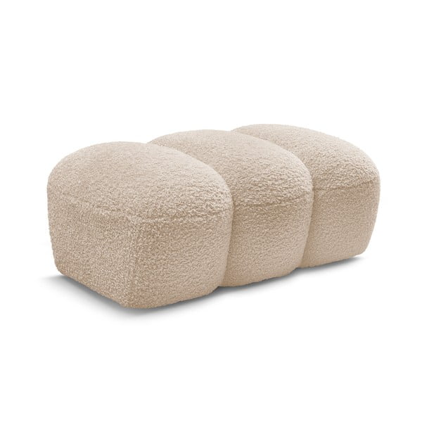 Bézs buklé lábtartó Hippolyte – Bobochic Paris-image-3