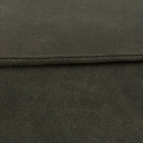 Mie olívazöld műbőr puff, 60 x 60 cm - Actona-image-1