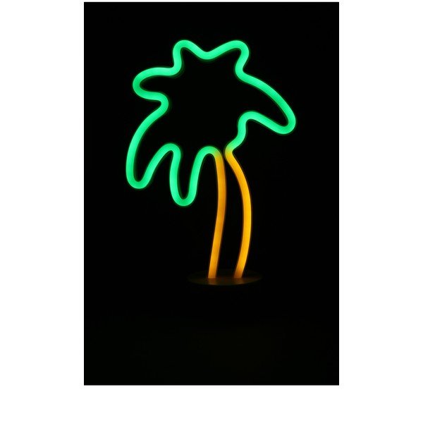 Fehér gyerek éjjelilámpa Palm – Hilight-image-2