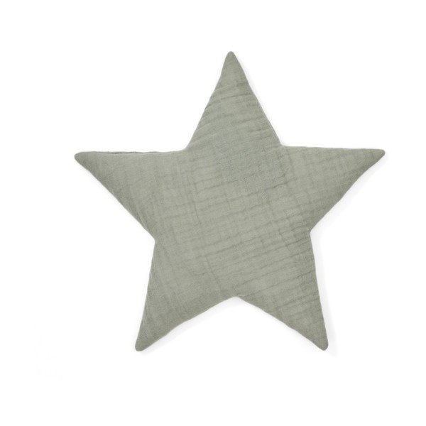 Muszlin gyerek párna 30x30 cm Laily – Kave Home