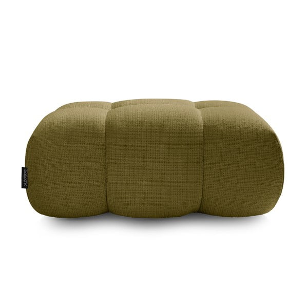 Zöld zsenília lábtartó Ivane – Bobochic Paris