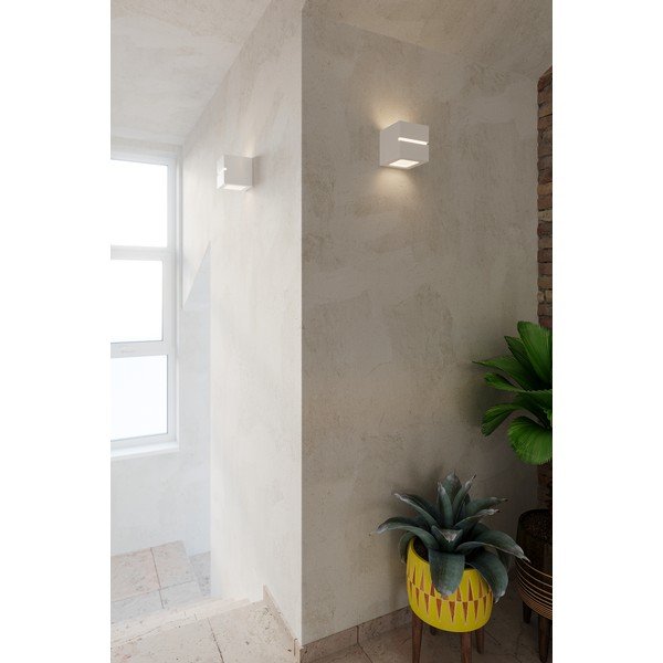 Leo Line kerámia falilámpa - Sollux-image-1