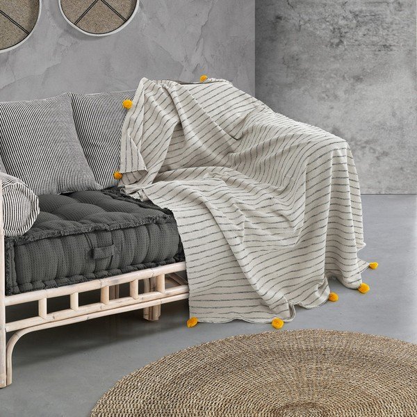 Pamut takaró 135x190 cm Venezia – Tomasucci-image-1