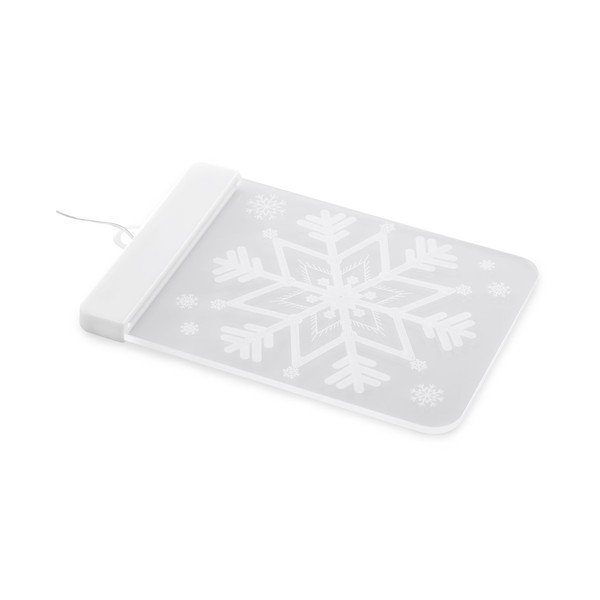 Karácsonyi fénydekoráció Snowball - DecoKing-image-1
