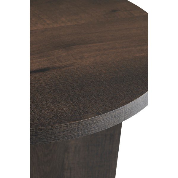 MDF kerek tárolóasztal ø 50 cm Poppy – Ellos Home-image-2