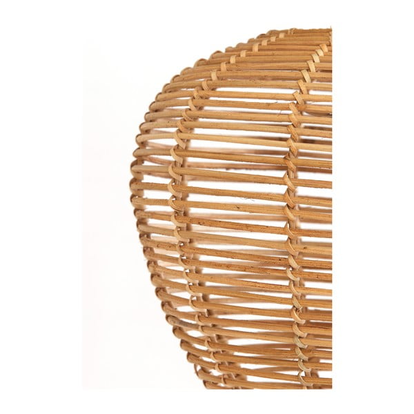 Natúr színű lámpabúra ø 29 cm Latvia – Light & Living-image-2