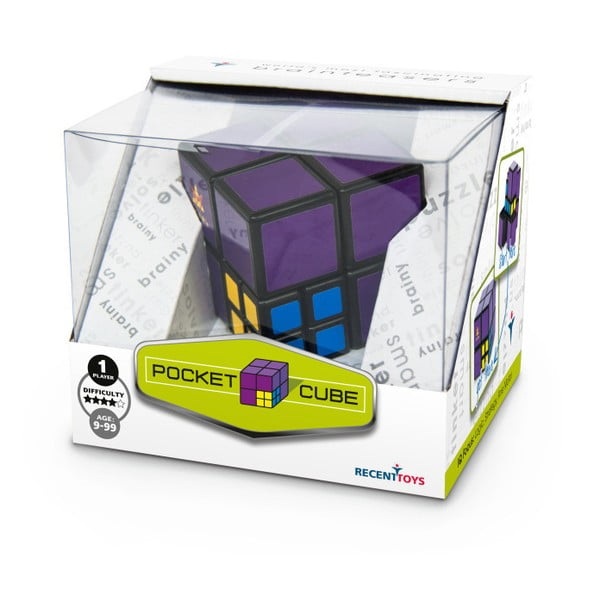 Logikai játék Pocket Cube – RecentToys-image-4