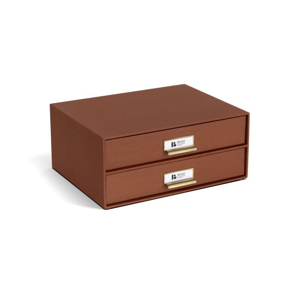 Karton fiókos rendszerező Birger Restore Paper Laminate – Bigso