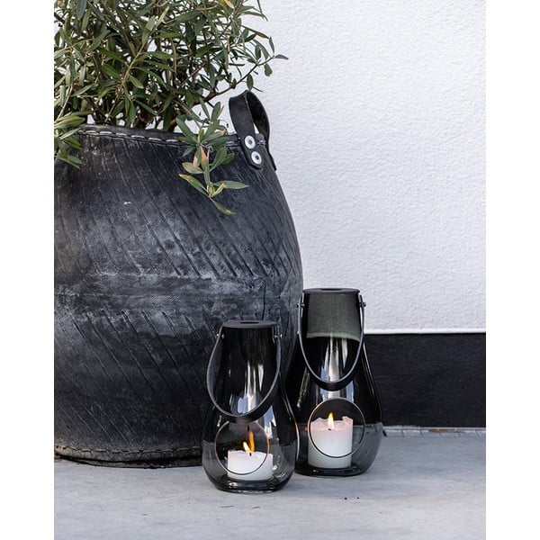 Üveg lámpás Design with Light – Holmegaard-image-2