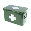 Medicine zöld gyógyszertartó doboz - PT LIVING