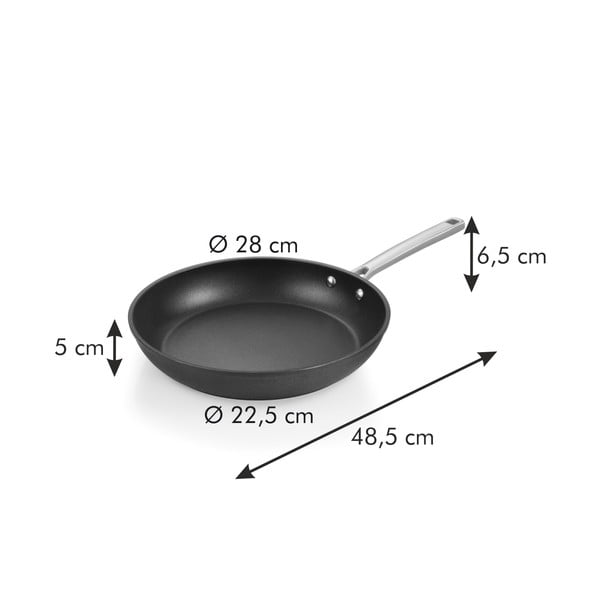 Serpenyő ø 28 cm TitanPower – Tescoma-image-2