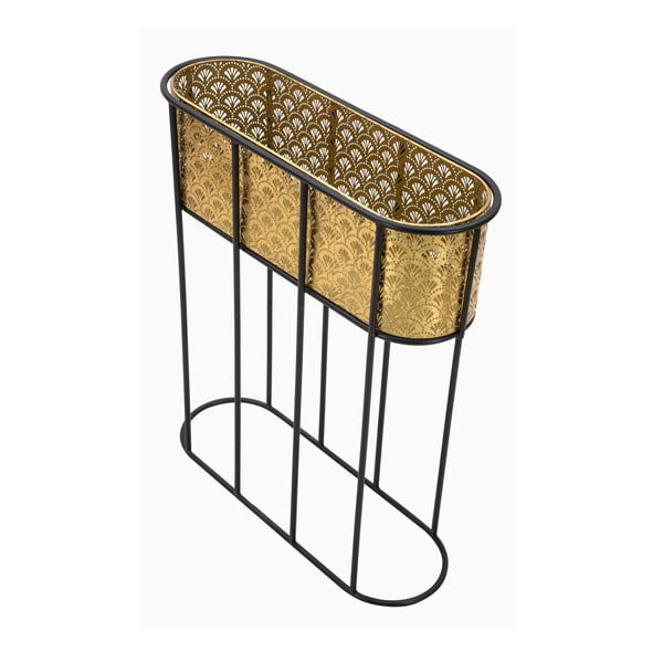 Fém virágtartó állvány Oval – Mauro Ferretti-image-4