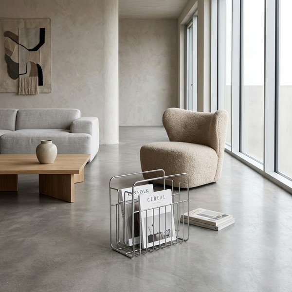 Fém újságtartó állvány Album – S|P Collection-image-1