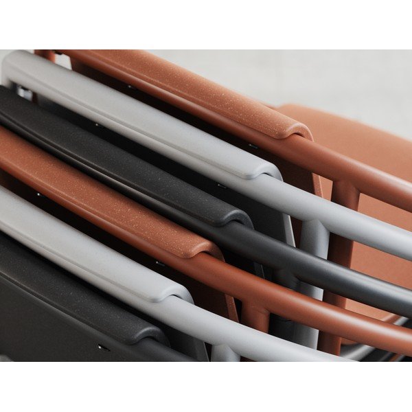 Világosszürke étkezőszék Ringo – Umbra-image-1