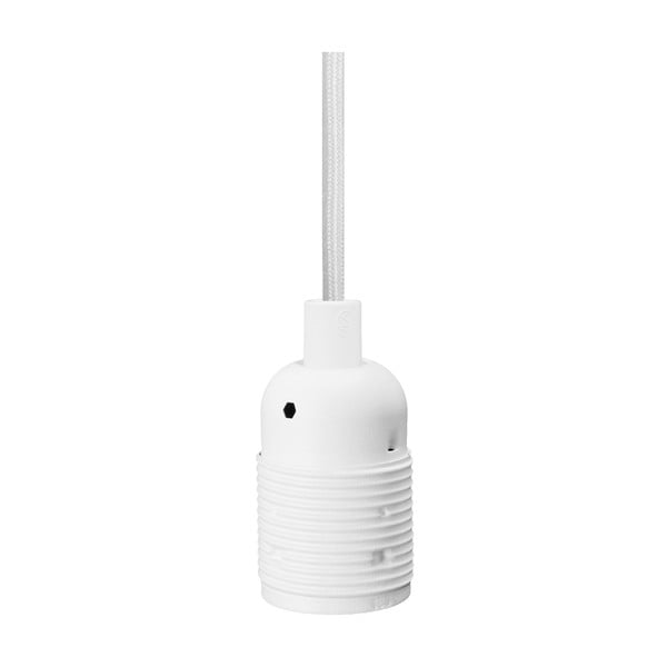 Uno fehér ötágú függőlámpa - Bulb Attack-image-3