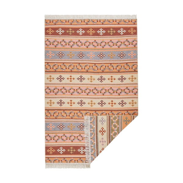 Switch Kaveri kétoldalas pamut szőnyeg, 70 x 140 cm - Hanse Home