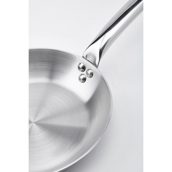 Alchimy serpenyő rozsdamentes acélból, ø 32 cm - de Buyer-image-1
