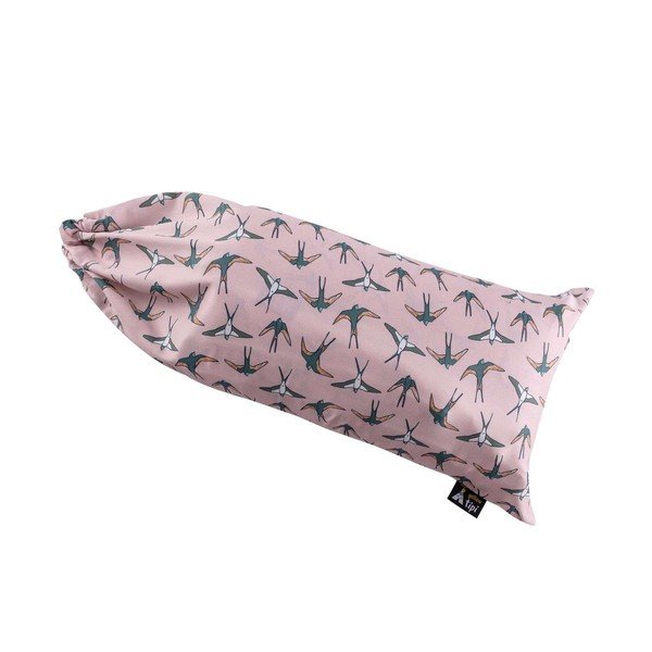 Babahálózsák Pink & Swallows - Yellow Tipi-image-3