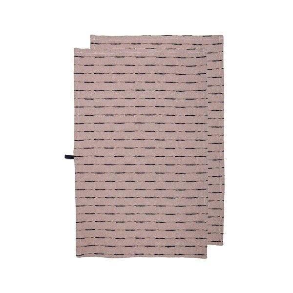 Konyharuha szett 2 db-os 45x70 cm – Ladelle-image-1