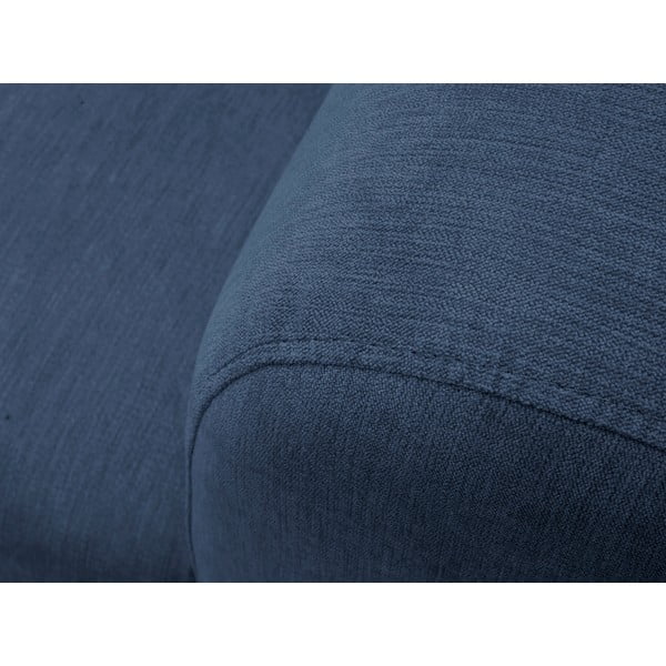 Sigma kék kétszemélyes kanapé - Windsor & Co Sofas-image-3