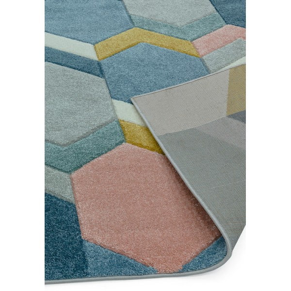 Hexagon Multi szőnyeg, 200 x 290 cm - Asiatic Carpets-image-3