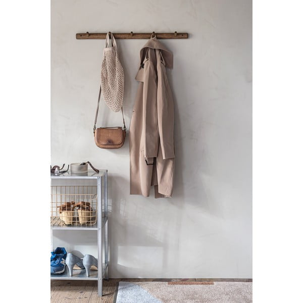 Barna tölgyfa fali fogas 72 cm Roots – Mette Ditmer Denmark-image-2