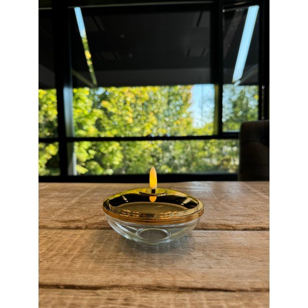 LED gyertya (magasság 5 cm) Lia – Sirius-image-2