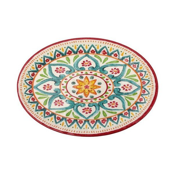 Szervírozó tálca ø 35,5 cm Maya – Brandani