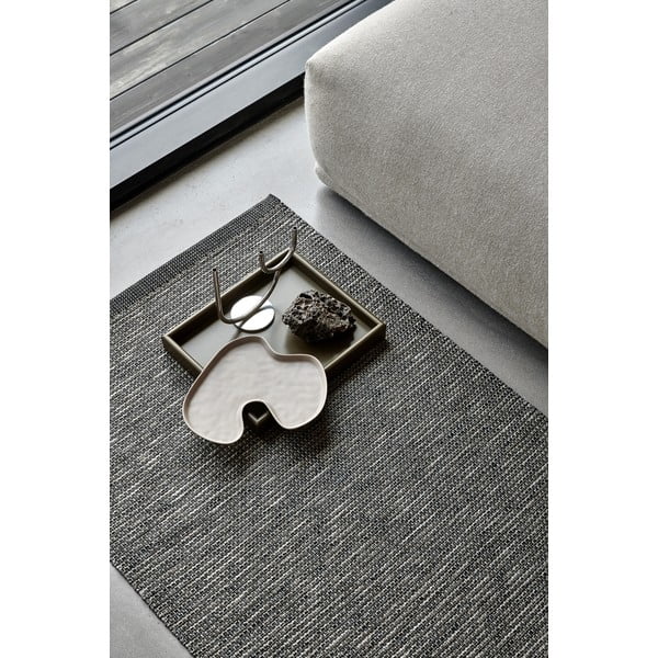 Sötétbarna kültéri-beltéri futószőnyeg 70x225 cm Sam Black Walnut – Pappelina-image-3