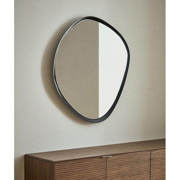 Fali tükör 67,5x74,5 cm Tebel – Kave Home-image-1