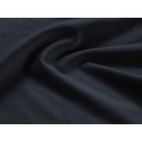 Sötétkék bársony lábtartó Kyoto – Cosmopolitan Design-image-4