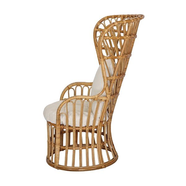 Ratta rattanfotel - WOOX LIVING-image-4