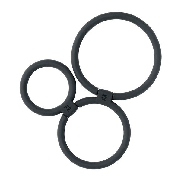 Szilikon edényalátét ø 13 cm Circles – RIG-TIG-image-2