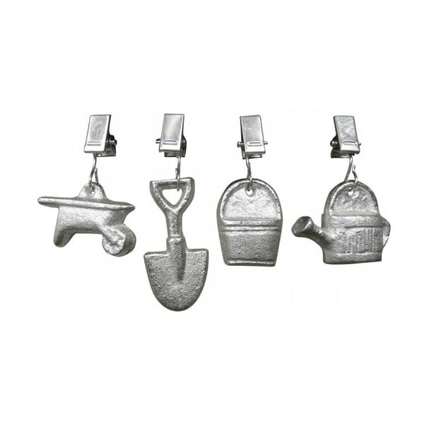 Garden 8 darabos asztalterítő nehezék - Esschert Design-image-3