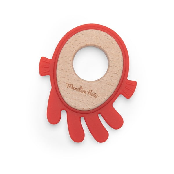 Rágóka Octopus - Moulin Roty-image-1