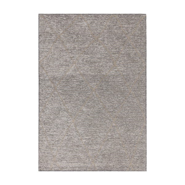 Szürke juta keverék szőnyeg 120x170 cm Mulberrry – Asiatic Carpets