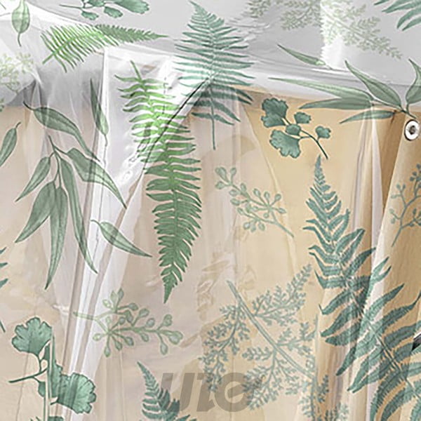 Lemosható asztalterítő ø 140 cm Aurea – douceur d'intérieur-image-1