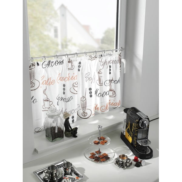 Fém bővíthető vitrázs rúd 55 - 85 cm - SP TREND-image-1