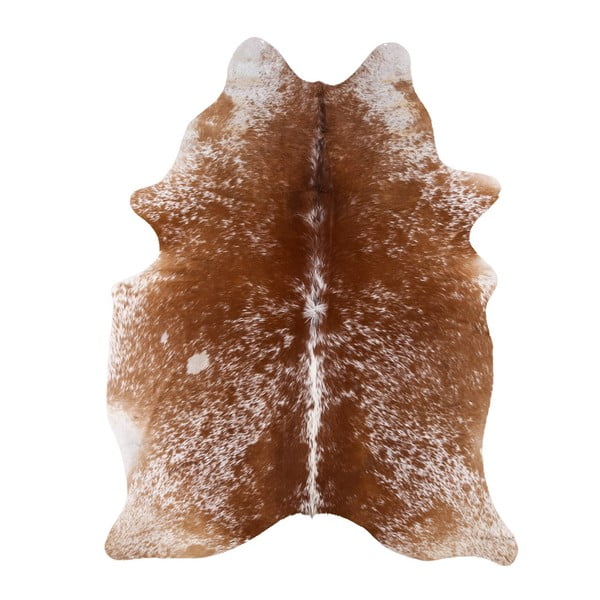 Salt and Pepper valódi marhabőr, 198 x 168 cm - Arctic Fur