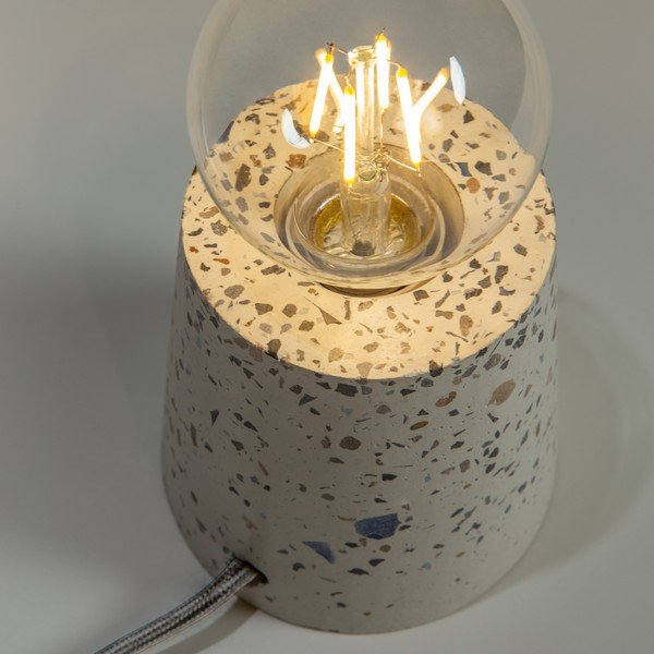Analia asztali lámpa - Kave Home-image-3