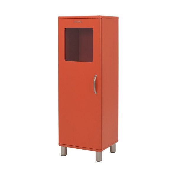 Piros szekrény 50x143 cm Malibu - Tenzo-image-1