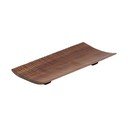 Fa tálca 14x30,5 cm Rommu – Kave Home
