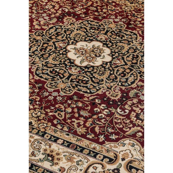 Borvörös-bézs szőnyeg 160x235 cm Herat – Nouristan-image-2