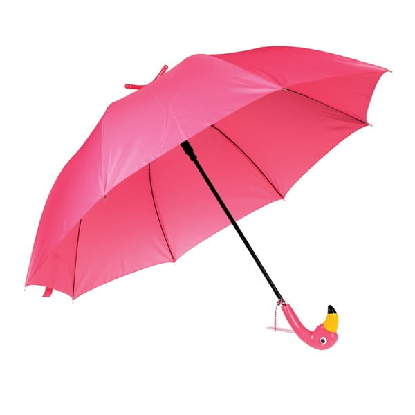 Flamingo rózsaszín esernyő - Rex London